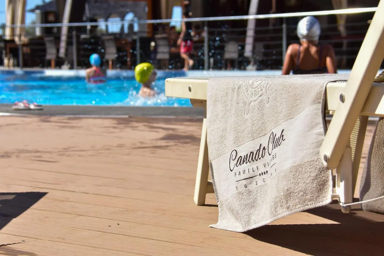 Canado Club Family Village Marina di Castagneto Carducci