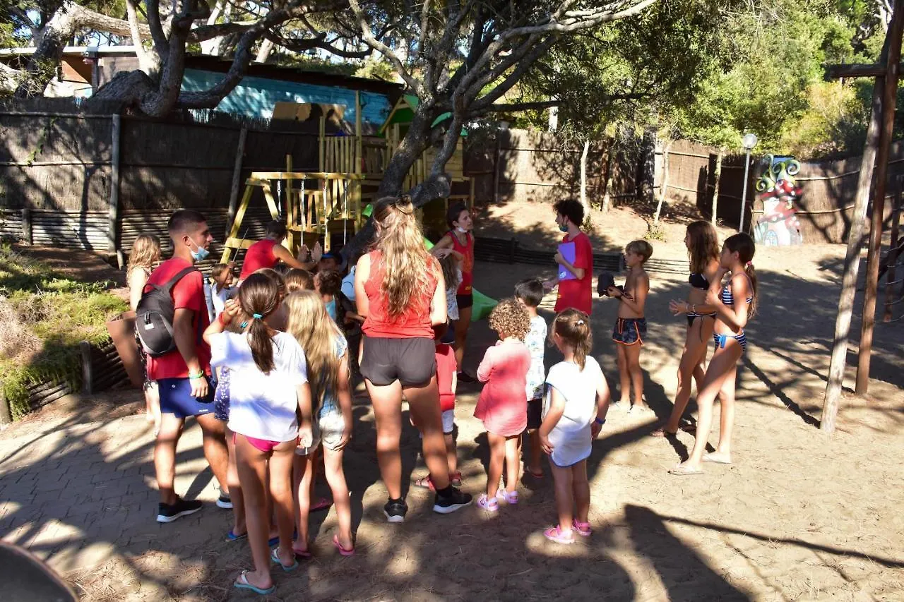 Canado Club Family Village Marina di Castagneto Carducci 4*,