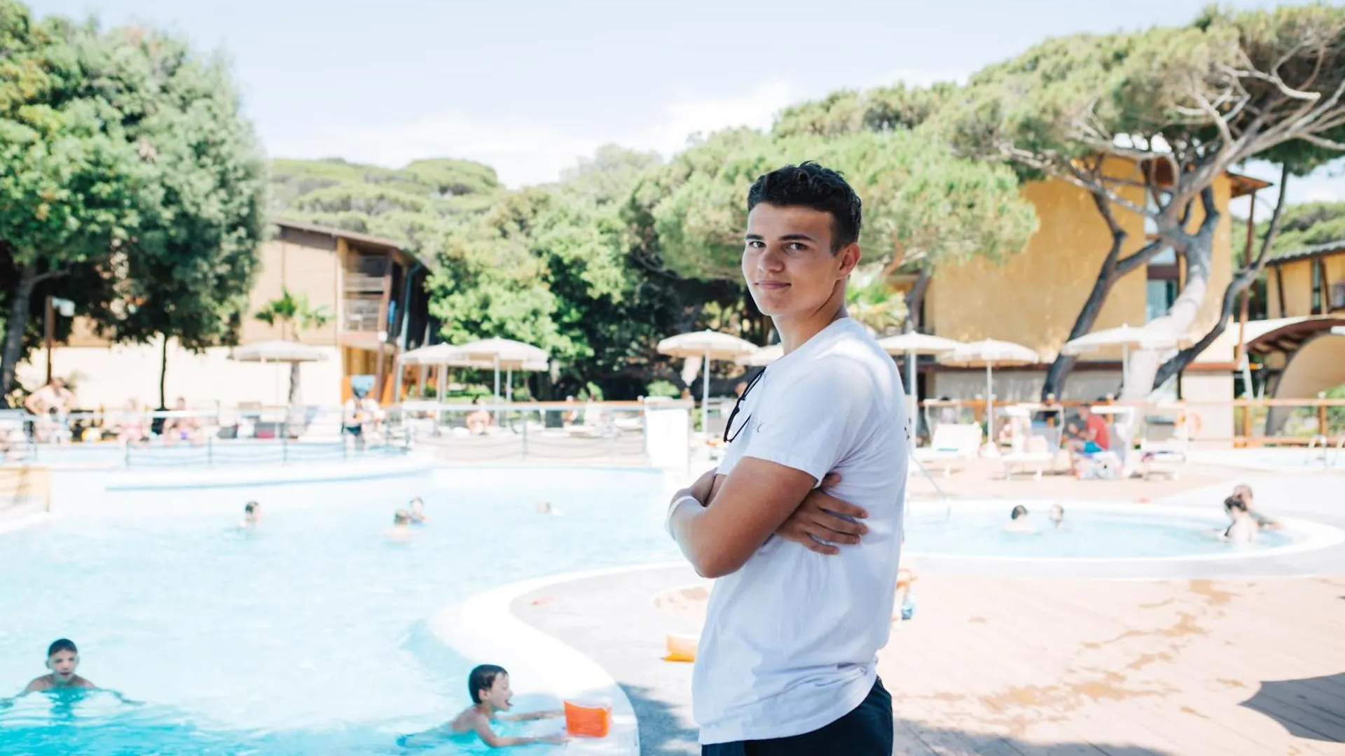 Canado Club Family Village Marina di Castagneto Carducci Italy