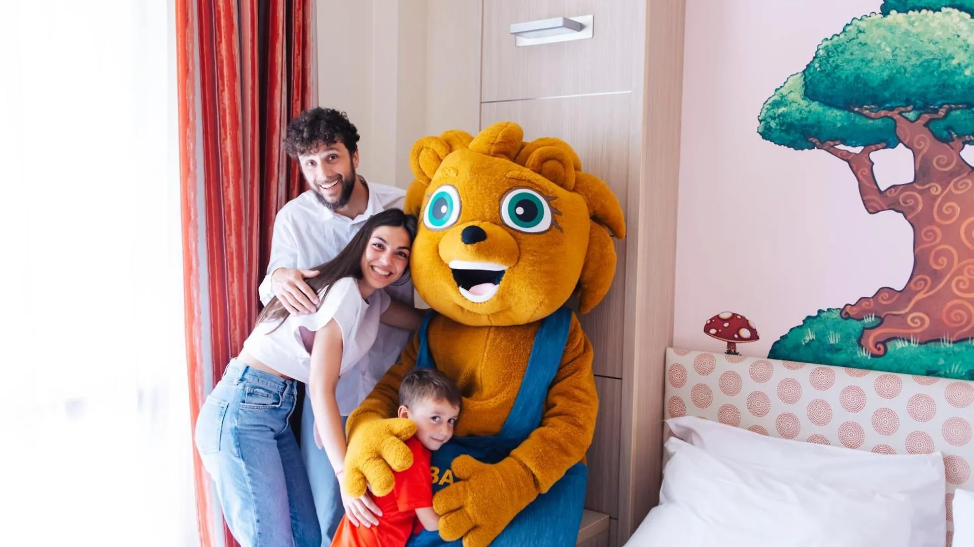 Canado Club Family Village Marina di Castagneto Carducci 4*,  Italy