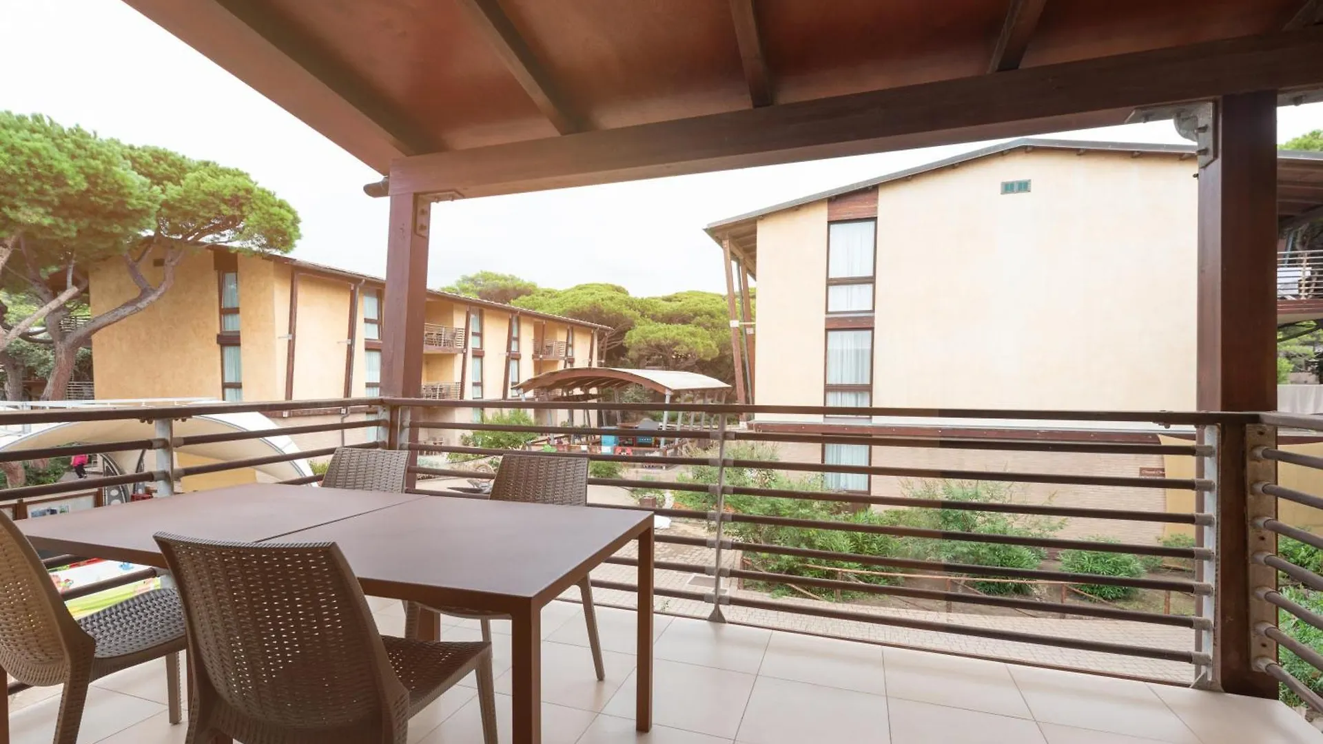 Resort Canado Club Family Village Marina di Castagneto Carducci