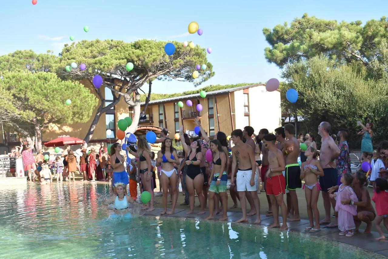 Canado Club Family Village Marina di Castagneto Carducci