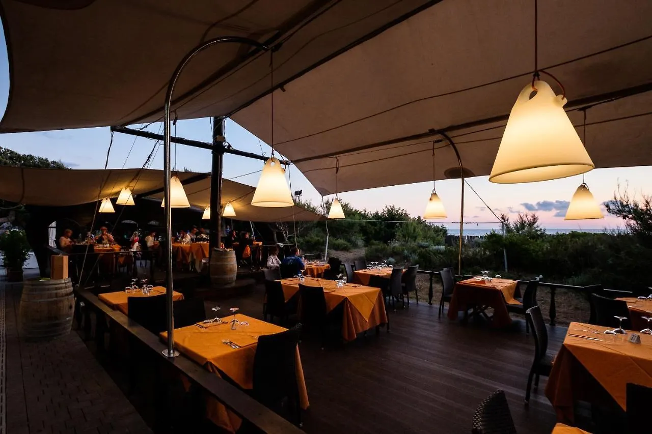 Resort Canado Club Family Village Marina di Castagneto Carducci